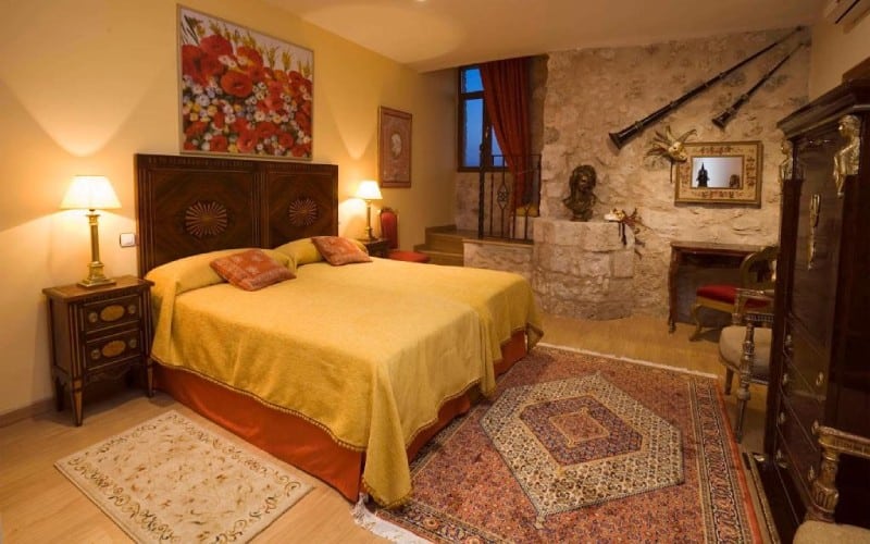Residencia Real del Castillo de Curiel