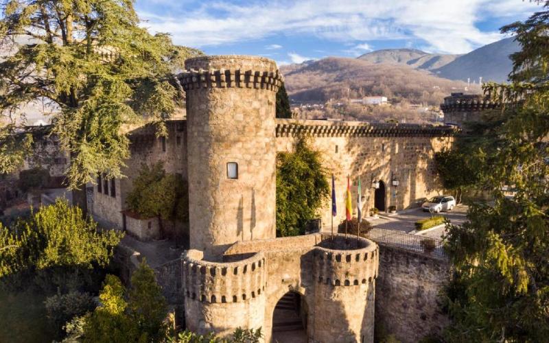Parador de Jarandilla de la Vera