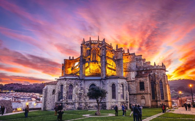 escapadas santander
