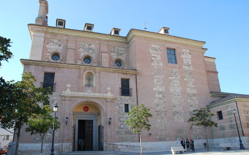Santuario de la Virgen de la Caridad de Illescas