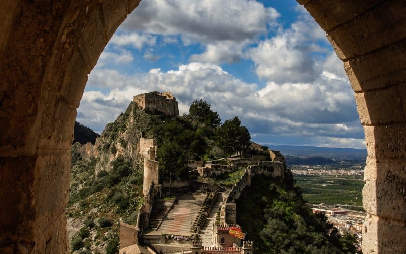 balcón de Himilce