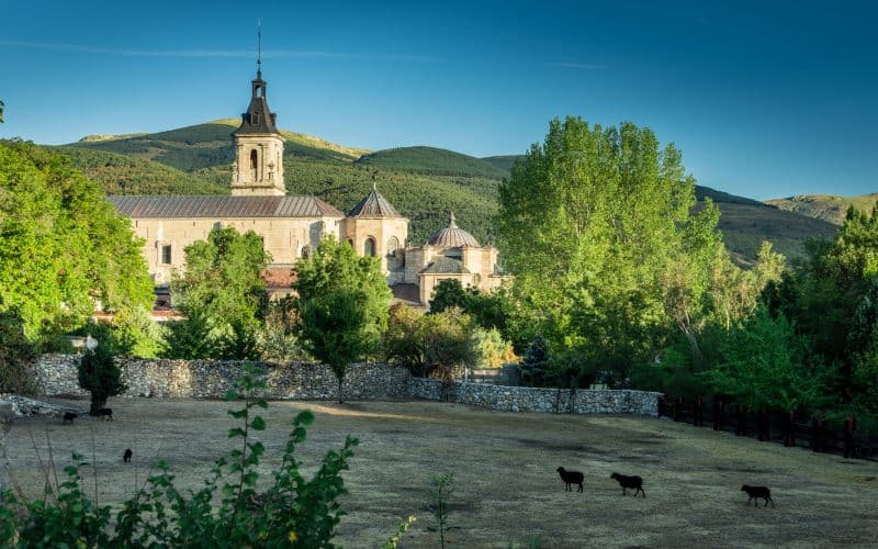 Real Monasterio de Santa María de El Paular