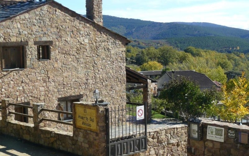 Casa Rural y Spa El Huerto del Abuelo