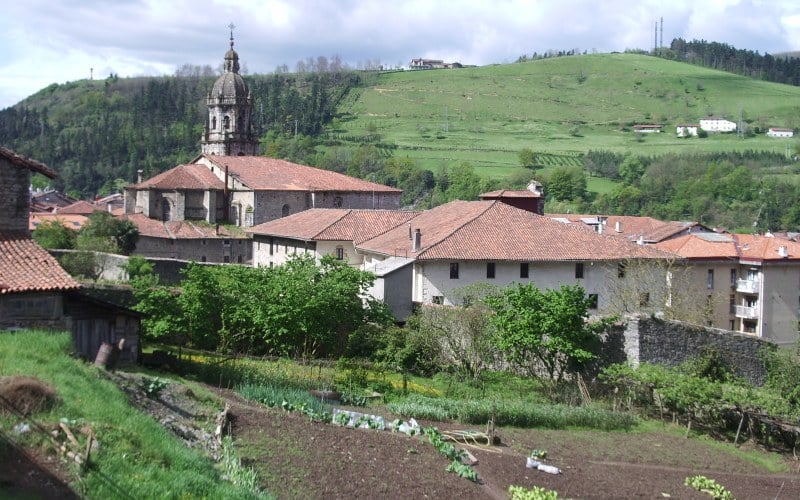 Iglesia de San Pedro de Ariznoa