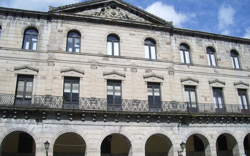 Seminario de Bergara