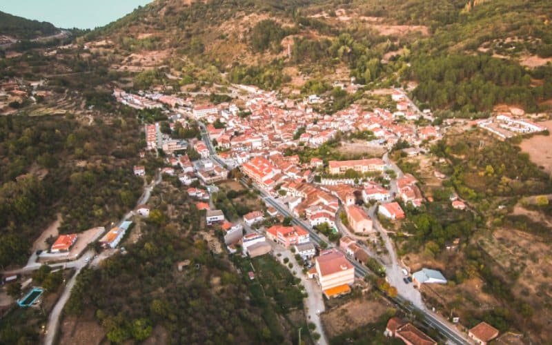 Baños de Montemayor