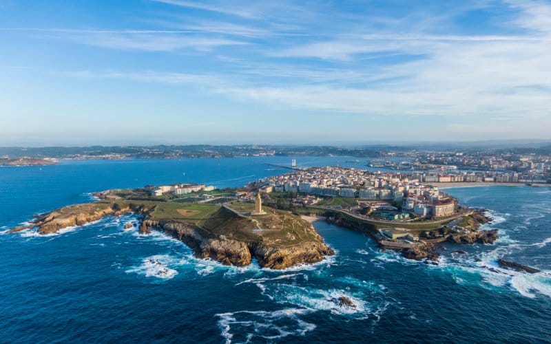 A Coruña
