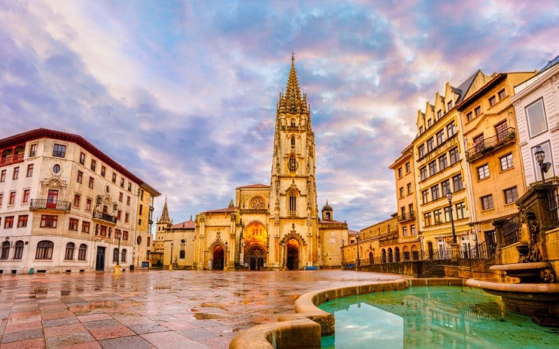 Catedral de Oviedo