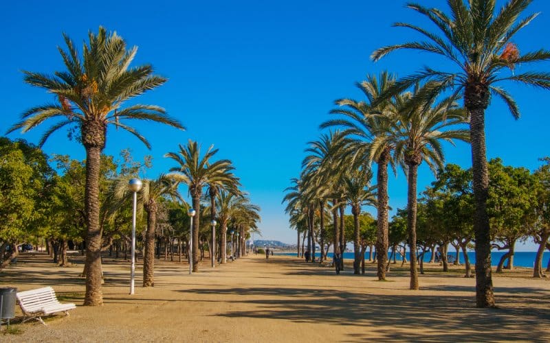 Playa de Mataró
