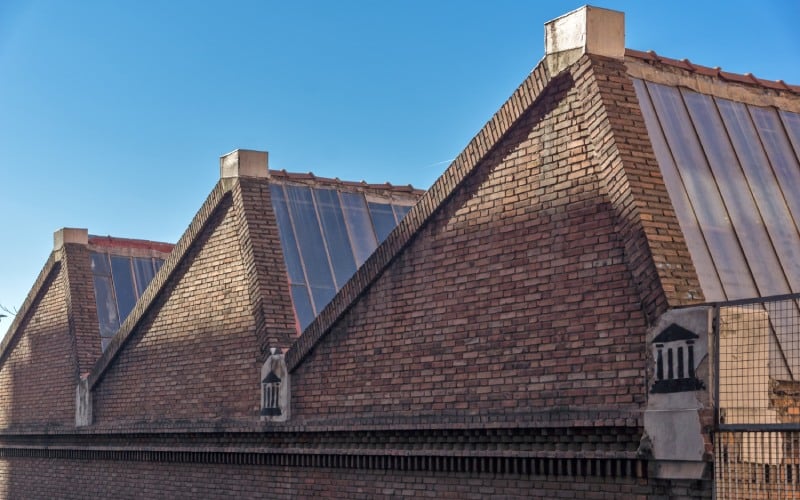 El edificio que acoge el museo La Neomudéjar