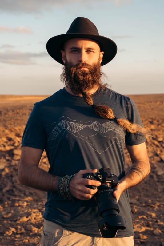 kike arnaiz