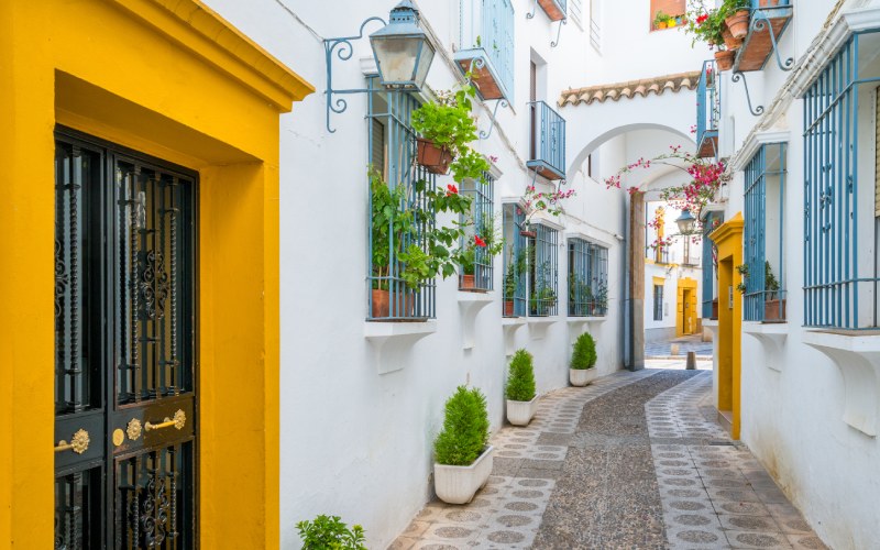 calle judería