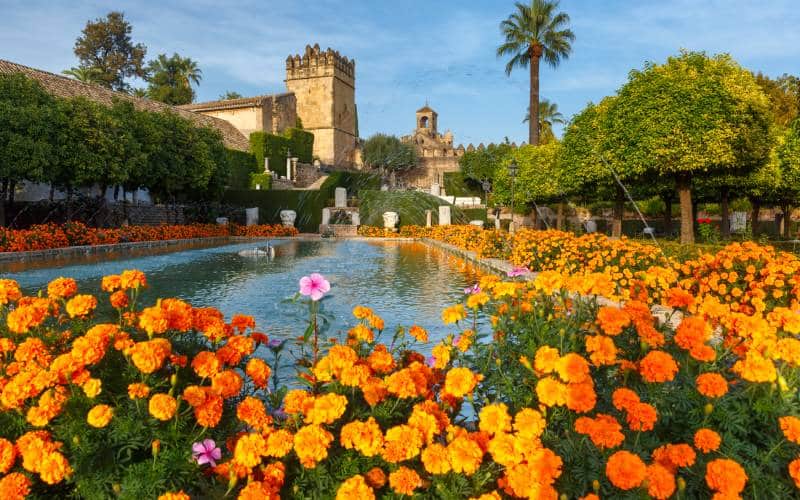 alcázar de los reyes católicos