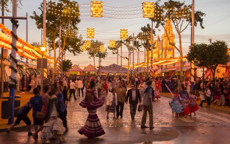 Feria de Abril de Sevilla