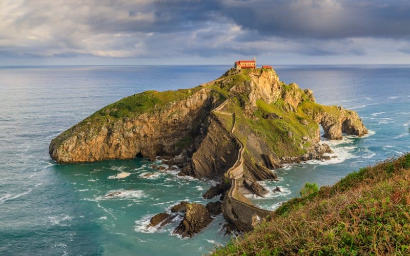 San Juan de Gaztelugatxe