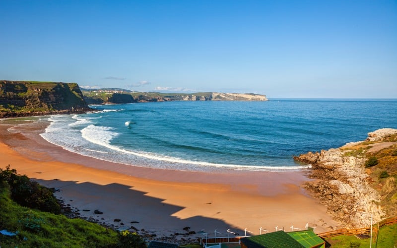 Playa de los Locos, desde otra perspectiva