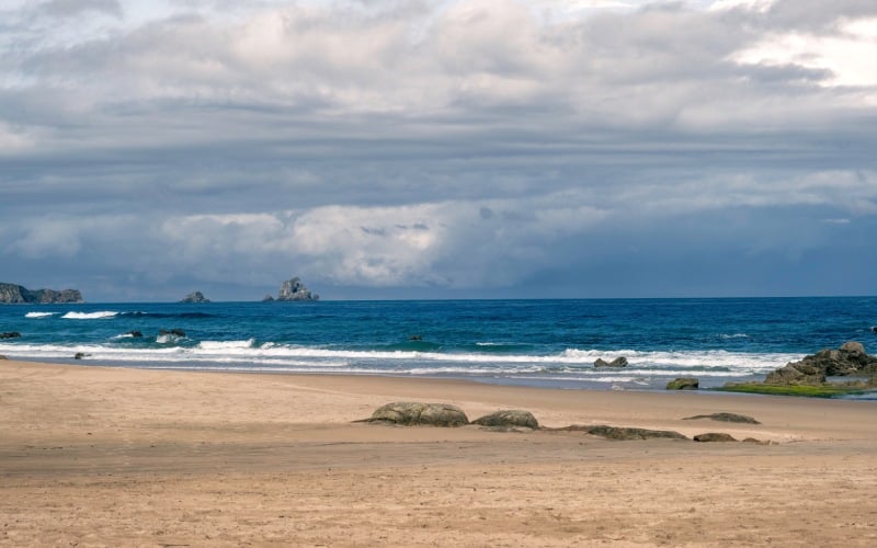 Playa de Piélagos