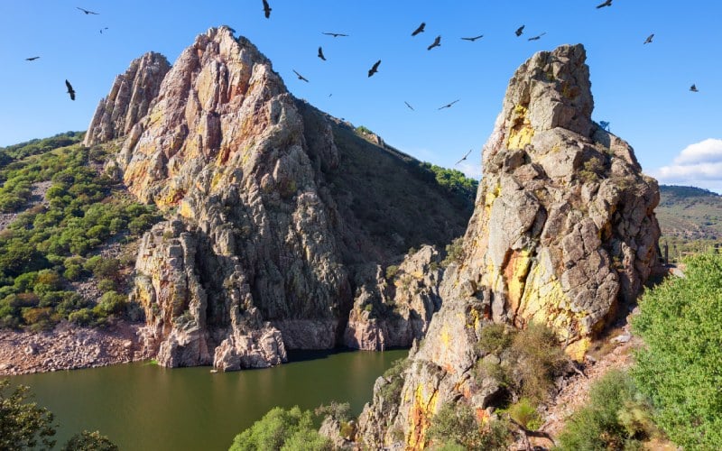 Parque Nacional del Monfragüe