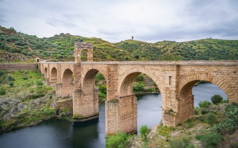 Puente de Alcántara