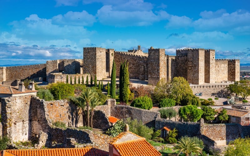 Castillo de Trujillo