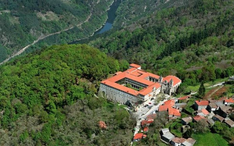 Parador de Santo Estevo