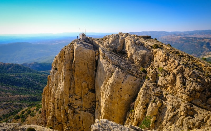 Cumbre de Penyagolosa