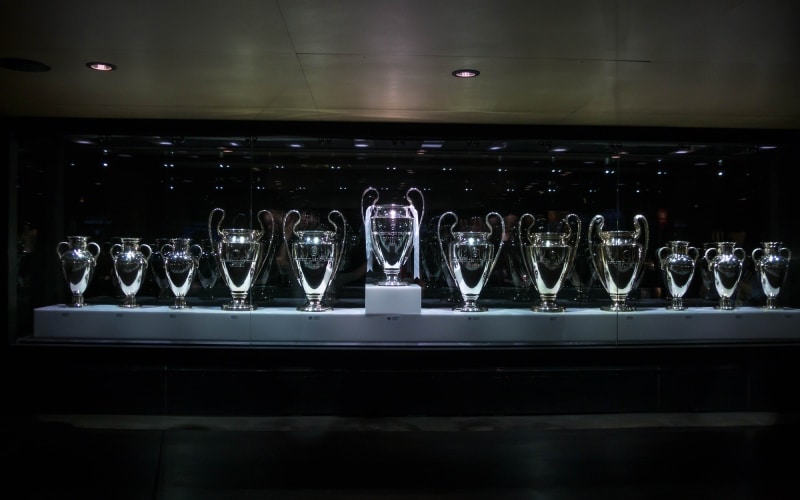Museo del Real Madrid
