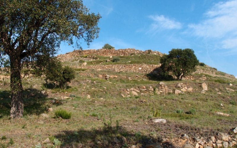 Castro visigótico
