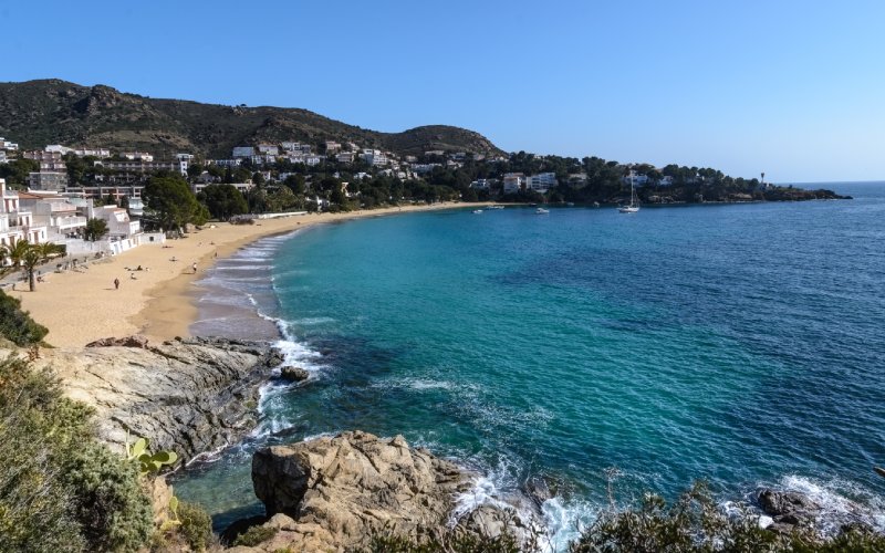 Playa la Almadrava