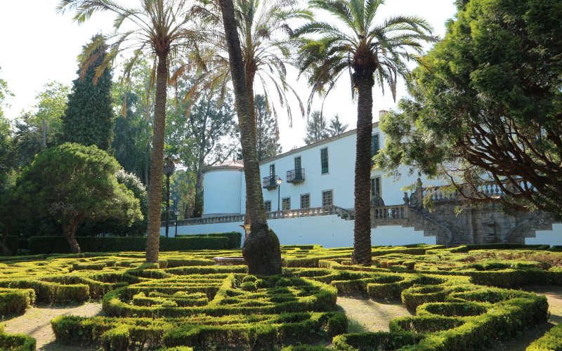 Pazo Mariñán