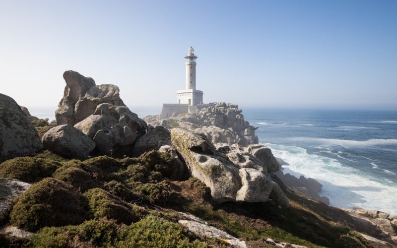 Faro de Malpica