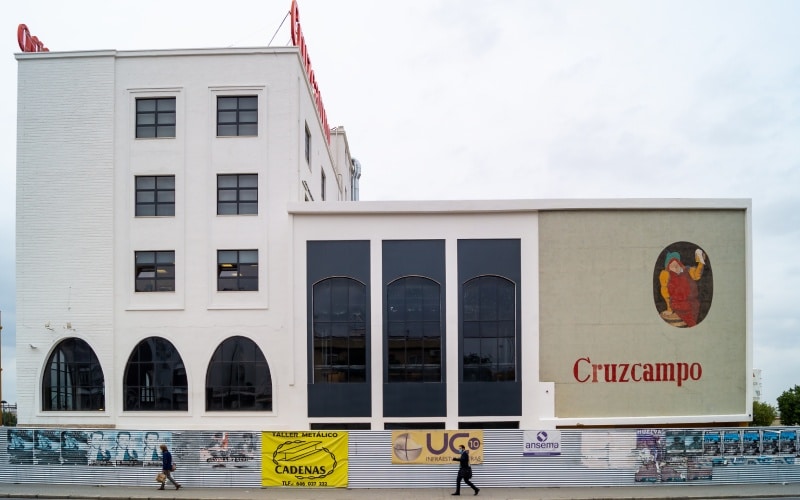 Factoría Cruzcampo