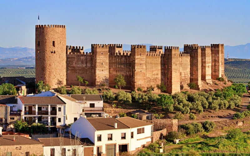 Castillo de Burgalimar