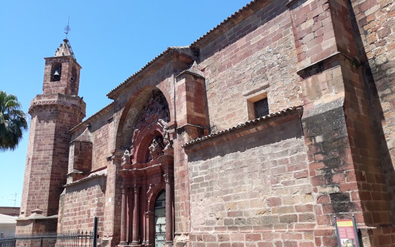 Iglesia en Bailén