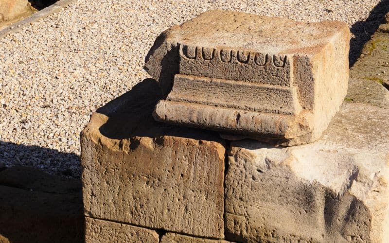 Yacimiento arqueológico de Cástulo