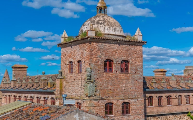 Palacio de Toledo-Moctezuma