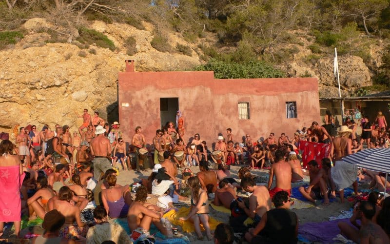 Cala Benirrás