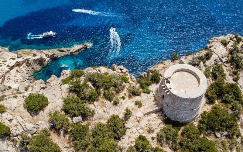 Torre des Savinar