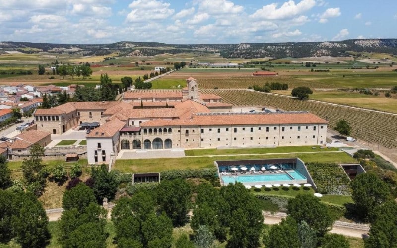 Castilla Termal Monasterio de Valbuena