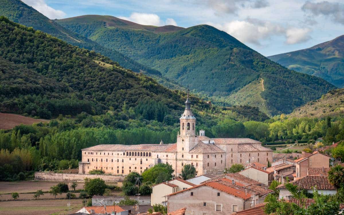 San Millán de la Cogolla