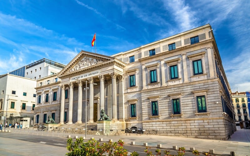 Edificio del Congreso