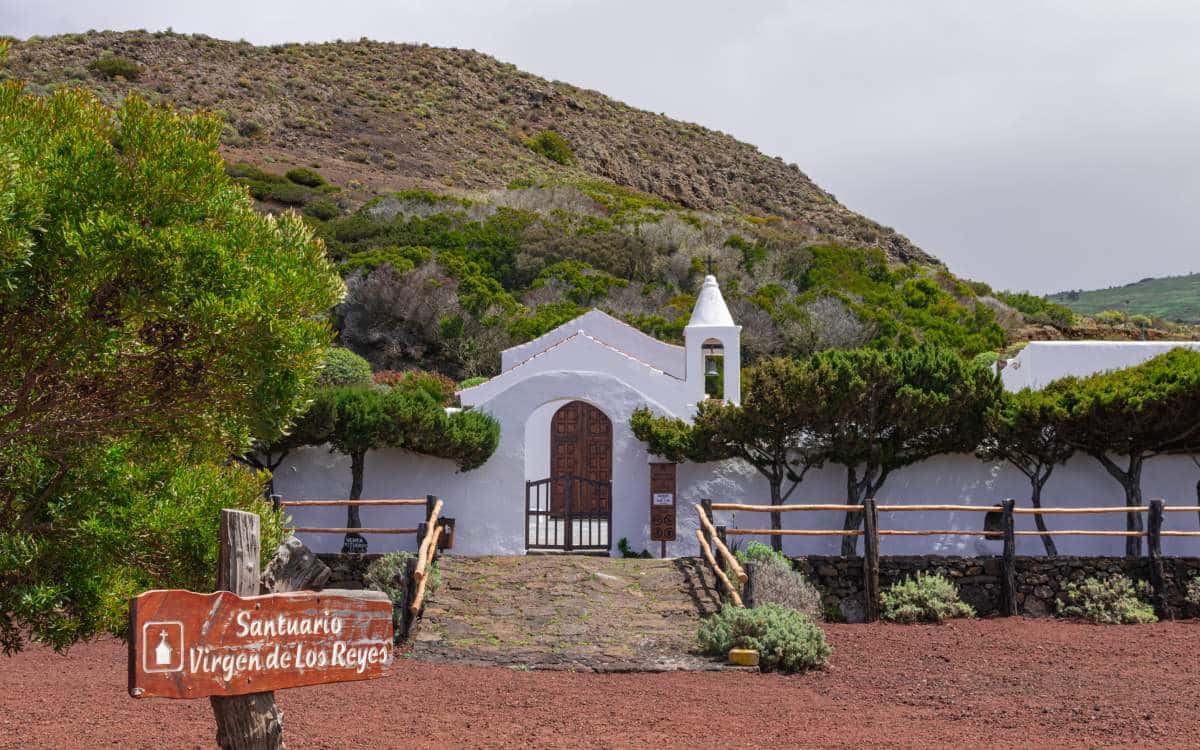 Santuario de Nuestra Señora de los Reyes