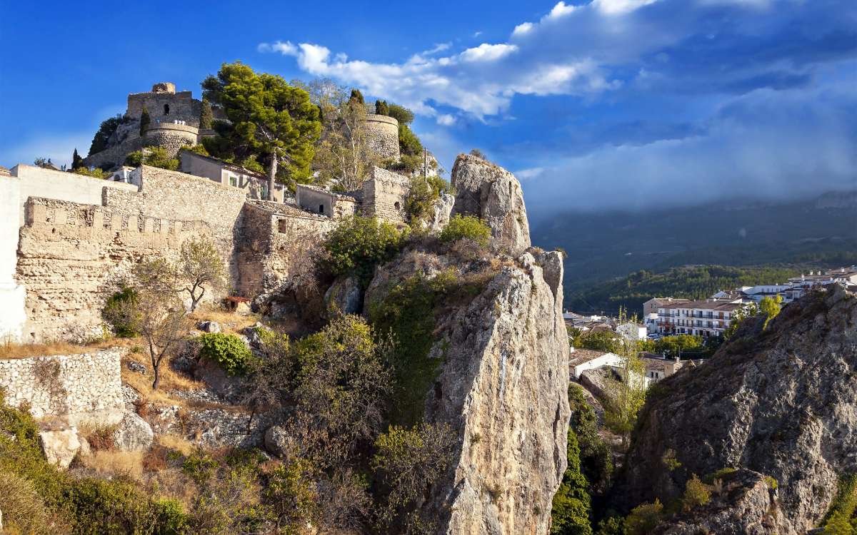 Castillo de Guadalest