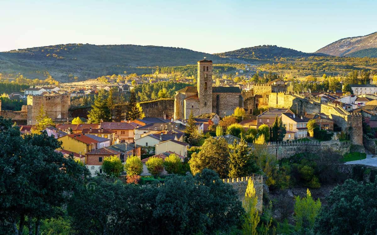 Buitrago del Lozoya