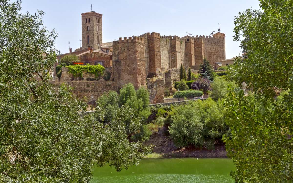 Buitrago del Lozoya