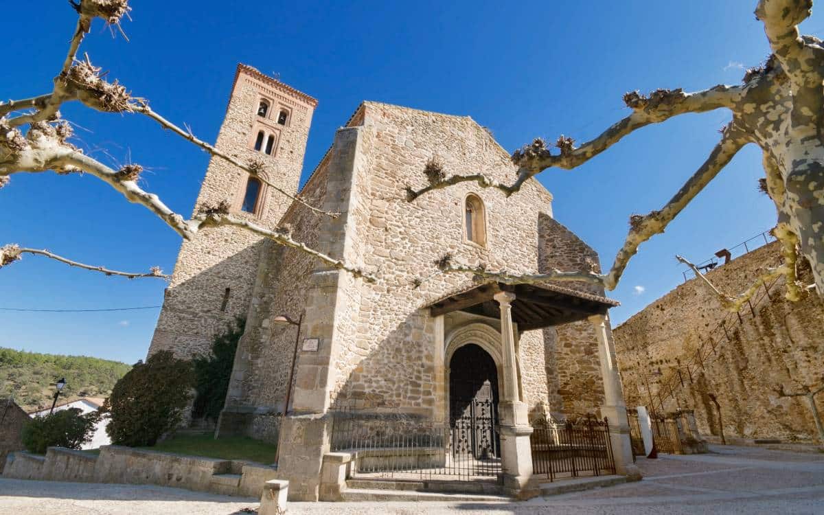 Iglesia de Santa María del Castillo