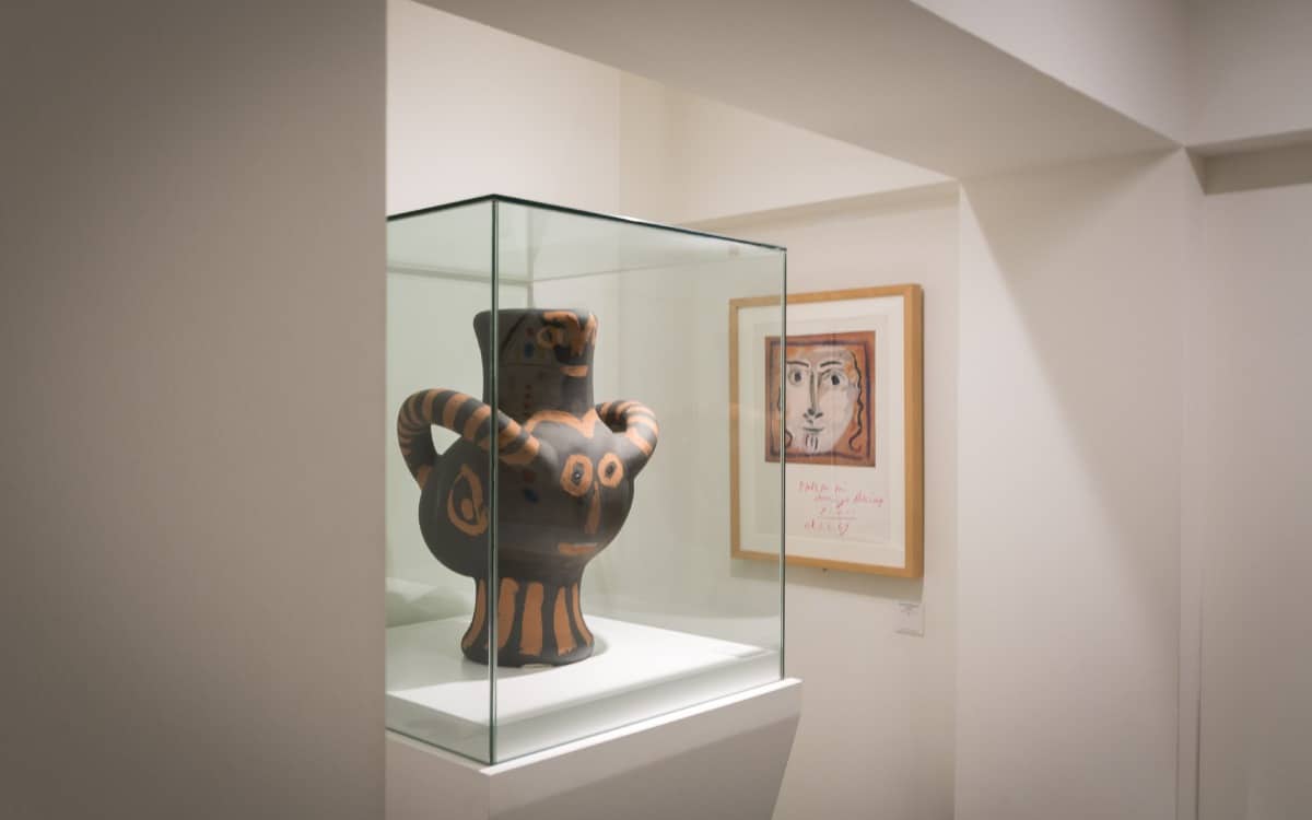 Museo Picasso-Colección Eugenio Arias