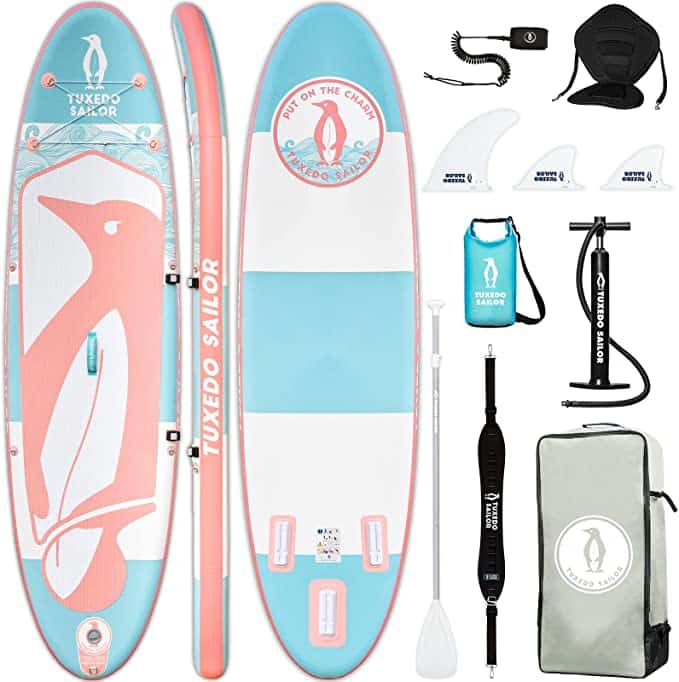 Tuxedo Sailor Sup