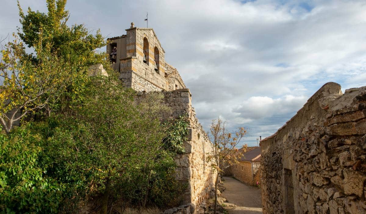 Calles de Rello