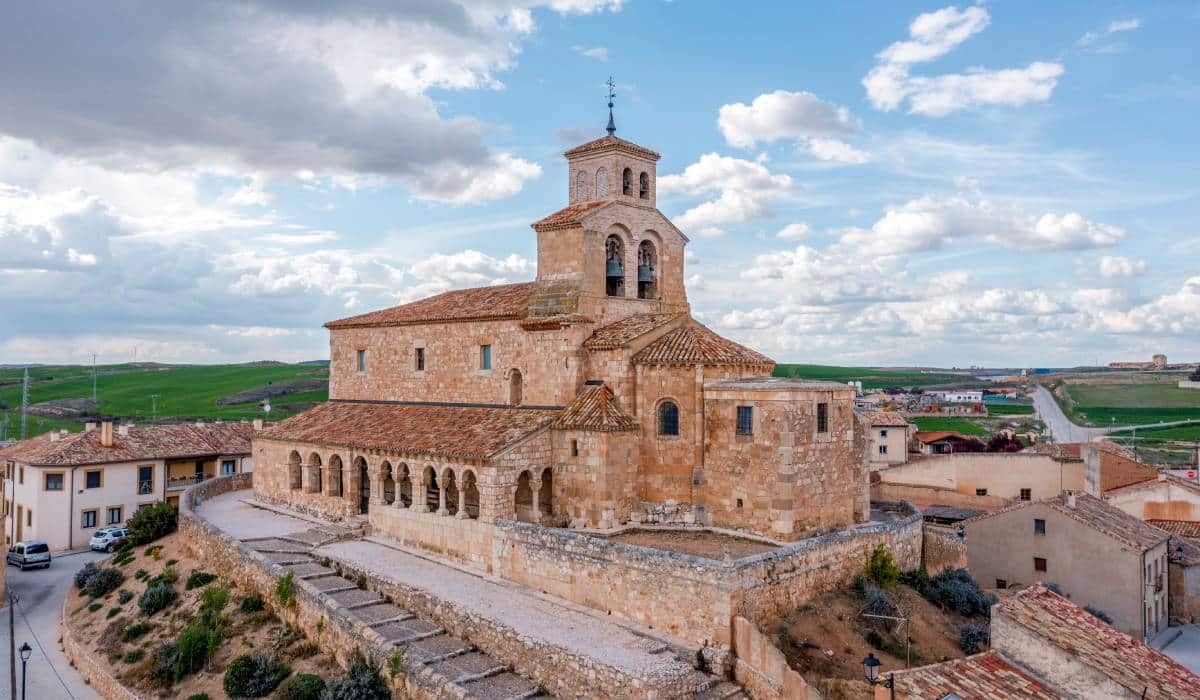 Iglesia de San Esteban de Gormaz